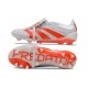 adidas Predator 2024 Elite FT FG Grigio Rosso