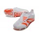adidas Predator 2024 Elite FT FG Grigio Rosso