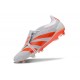 adidas Predator 2024 Elite FT FG Grigio Rosso