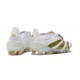 adidas Predator 2024 Elite FT FG Fwr Bianco Oro Met