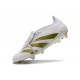 adidas Predator 2024 Elite FT FG Fwr Bianco Oro Met