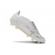 adidas Predator 2024 Elite FT FG Fwr Bianco Oro Met