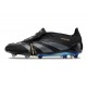 adidas Predator 2024 Elite FT FG Nero Core Carbone Oro Met