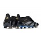 adidas Predator 2024 Elite FT FG Nero Core Carbone Oro Met