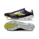 adidas Scarpa da Calcio F50+ Elite FG Unity Viola Bianco Limone Lucido