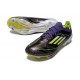 adidas Scarpa da Calcio F50+ Elite FG Unity Viola Bianco Limone Lucido