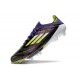 adidas Scarpa da Calcio F50+ Elite FG Unity Viola Bianco Limone Lucido