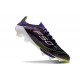 adidas Scarpa da Calcio F50+ Elite FG Unity Viola Bianco Limone Lucido