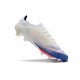 adidas Scarpa da Calcio F50+ Elite FG Ftwr Bianco Rosso Solare Blu Lucido