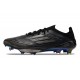 adidas Scarpa da Calcio F50+ Elite FG Nero Core Ferro Metallizzato Oro Met