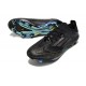 adidas Scarpa da Calcio F50+ Elite FG Nero Core Ferro Metallizzato Oro Met