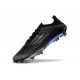 adidas Scarpa da Calcio F50+ Elite FG Nero Core Ferro Metallizzato Oro Met