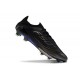 adidas Scarpa da Calcio F50+ Elite FG Nero Core Ferro Metallizzato Oro Met