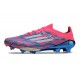 adidas Scarpa da Calcio F50+ Elite FG Solar Blu Ftwr Bianco Solar Rosa