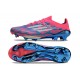 adidas Scarpa da Calcio F50+ Elite FG Solar Blu Ftwr Bianco Solar Rosa