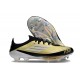 adidas Scarpa da Calcio F50+ Elite FG Oro Met Nero Bianco