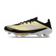 adidas Scarpa da Calcio F50+ Elite FG Oro Met Nero Bianco