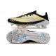 adidas Scarpa da Calcio F50+ Elite FG Oro Met Nero Bianco