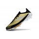adidas Scarpa da Calcio F50+ Elite FG Oro Met Nero Bianco