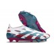adidas Predator Elite Senza Lacci FG Bianco Rosso Blu