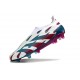 adidas Predator Elite Senza Lacci FG Bianco Rosso Blu