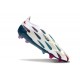 adidas Predator Elite Senza Lacci FG Bianco Rosso Blu