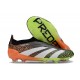 adidas Predator Elite Senza Lacci FG Arancione Nero Bianco Verde