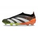 adidas Predator Elite Senza Lacci FG Arancione Nero Bianco Verde
