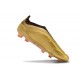 adidas Predator Elite Senza Lacci FG Oro Bianco