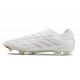 adidas Copa Pure 2 + Elite FG Pelle Ftwr Bianco Oro Met