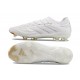 adidas Copa Pure 2 + Elite FG Pelle Ftwr Bianco Oro Met