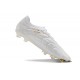 adidas Copa Pure 2 + Elite FG Pelle Ftwr Bianco Oro Met