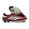 adidas Copa Pure 2 + Elite FG Pelle Ombra Rosso Bianco Team Giallo Solare