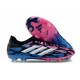 adidas Copa Pure 2 + Elite FG Pelle Inchiostro Legend Ftwr Bianco Solar Rosa