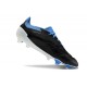 Scarpa Calcio adidas Predator Elite FG Nero Bianco Blu