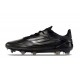 Scarpe adidas F50 Elite FG Nero Core Ferro Metallizzato Oro Met