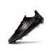 Scarpe adidas F50 Elite FG Nero Core Ferro Metallizzato Oro Met
