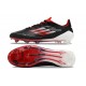 Scarpe adidas F50 Elite FG Nero Rosso