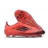 Scarpe adidas F50 Elite FG Rosso Nero