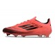 Scarpe adidas F50 Elite FG Rosso Nero