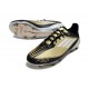 Scarpe adidas F50 Elite FG Oro Met Nero Bianco