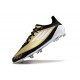 Scarpe adidas F50 Elite FG Oro Met Nero Bianco