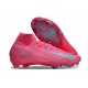 Nike Zoom Mercurial Superfly 10 Elite FG Rosso Grigio