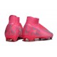 Nike Zoom Mercurial Superfly 10 Elite FG Rosso Grigio