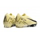Scarpe da Calcio Nike Mercurial Vapor 16 Elite FG Beige Nero