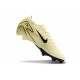 Scarpe da Calcio Nike Mercurial Vapor 16 Elite FG Beige Nero