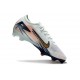 Nike Air Zoom Mercurial Vapor XVI Elite FG MDS Verde Orzo Moneta Oro Metallico