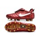 Scarpa Nike Tiempo Legend X Elite FG R10 Rosso Bianco