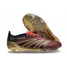 Scarpa Calcio adidas Predator Elite FG Rosso Oro Nero