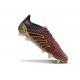 Scarpa Calcio adidas Predator Elite FG Rosso Oro Nero